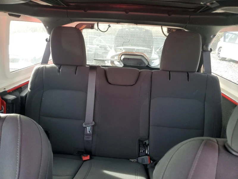 Jeep Wrangler * UNLIMITED SPORT* КУПИ СЕГА* ФИКС.ЦЕНА* , снимка 10 - Автомобили и джипове - 52563293