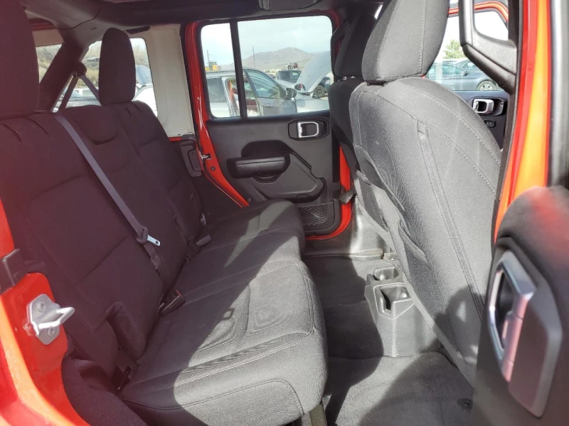 Jeep Wrangler * UNLIMITED SPORT* КУПИ СЕГА* ФИКС.ЦЕНА* , снимка 9 - Автомобили и джипове - 52563293