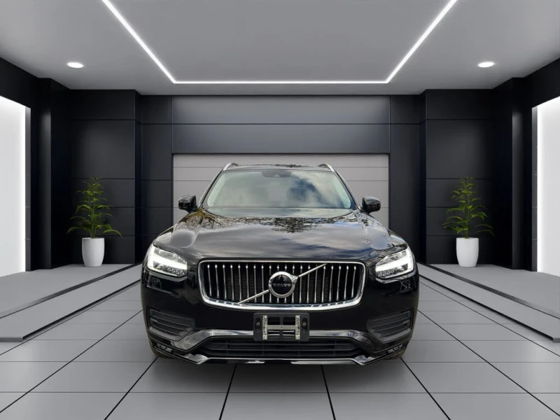 Volvo Xc90 T6 Momentum 7-Passenger AWD, снимка 2 - Автомобили и джипове - 52709422