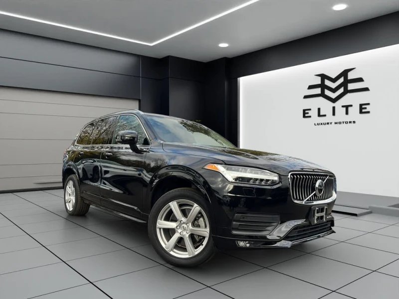 Volvo Xc90 T6 Momentum 7-Passenger AWD
