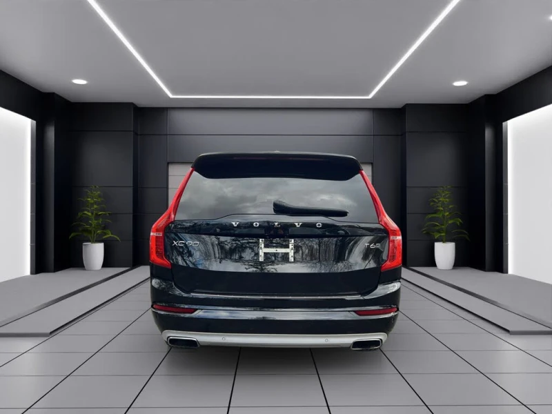 Volvo Xc90 T6 Momentum 7-Passenger AWD, снимка 6 - Автомобили и джипове - 52709422