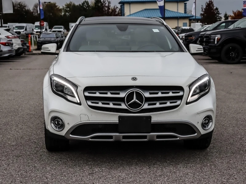 Mercedes-Benz GLA 250 * CARFAX * ЦЕНА ДО БГ, снимка 3 - Автомобили и джипове - 52867624