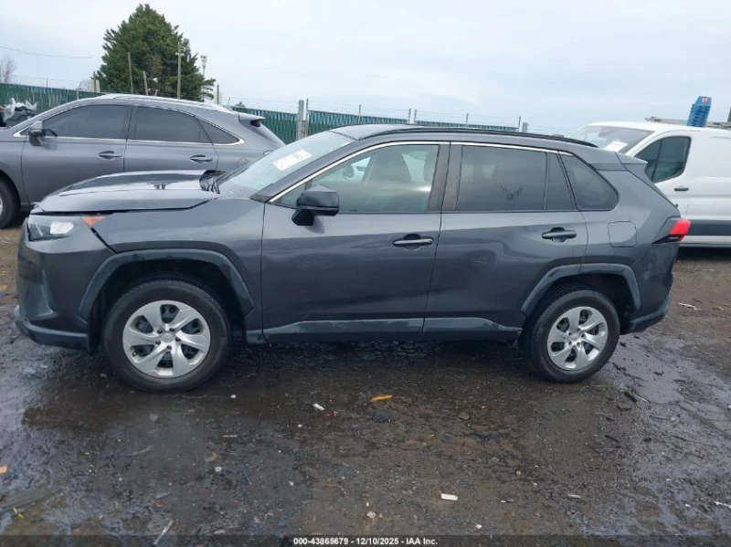 Toyota Rav4 2.5L I-4 DI, DOHC, VVT, 203HP Front Wheel Drive, снимка 6 - Автомобили и джипове - 52914040