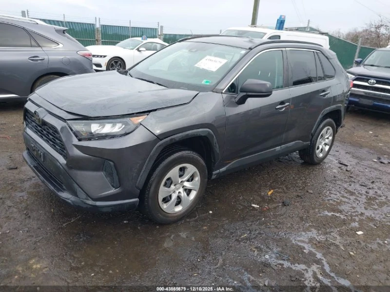 Toyota Rav4 2.5L I-4 DI, DOHC, VVT, 203HP Front Wheel Drive, снимка 2 - Автомобили и джипове - 52914040