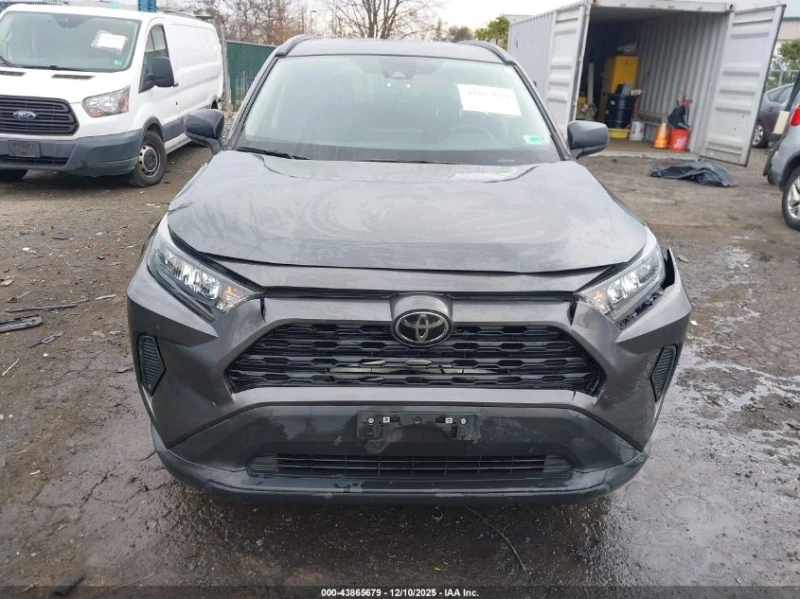 Toyota Rav4 2.5L I-4 DI, DOHC, VVT, 203HP Front Wheel Drive, снимка 11 - Автомобили и джипове - 52914040