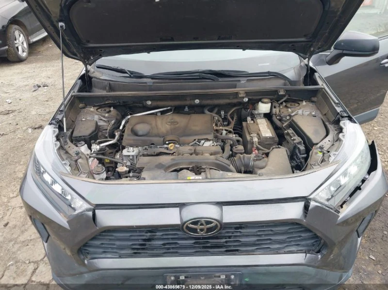 Toyota Rav4 2.5L I-4 DI, DOHC, VVT, 203HP Front Wheel Drive, снимка 15 - Автомобили и джипове - 52914040