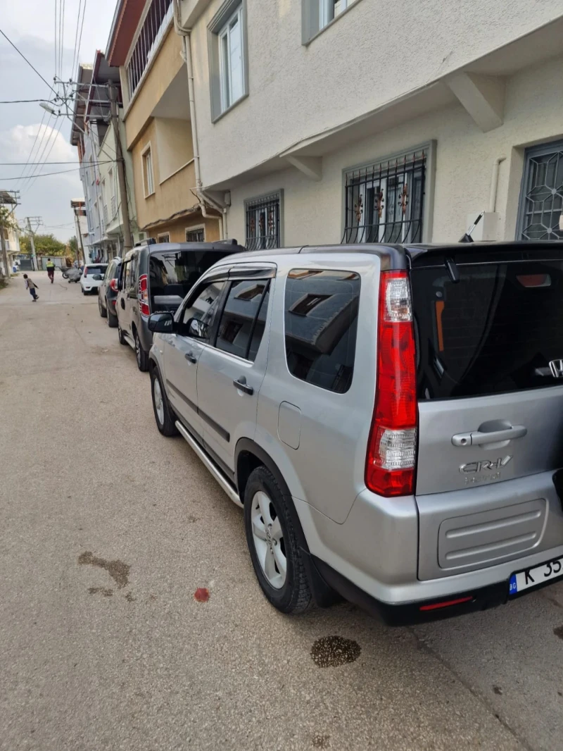 Honda Cr-v, снимка 2 - Автомобили и джипове - 52938213
