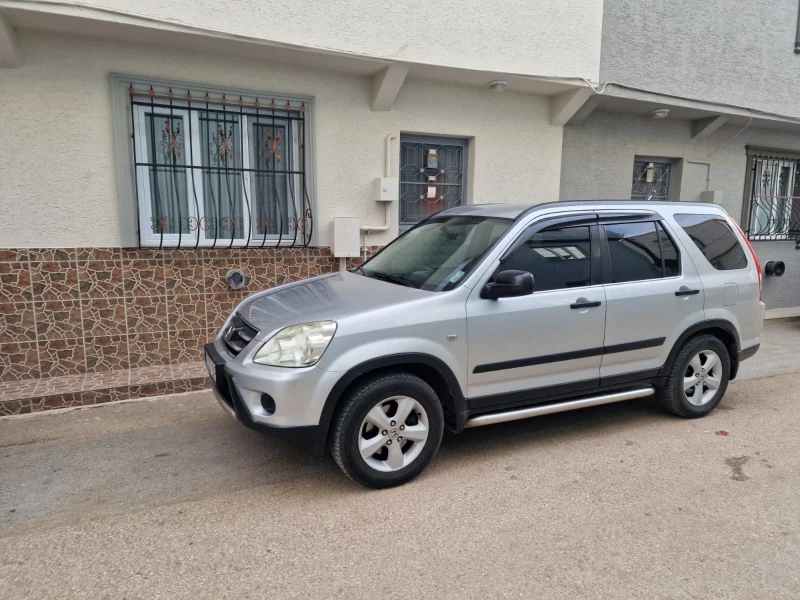 Honda Cr-v, снимка 3 - Автомобили и джипове - 52938213