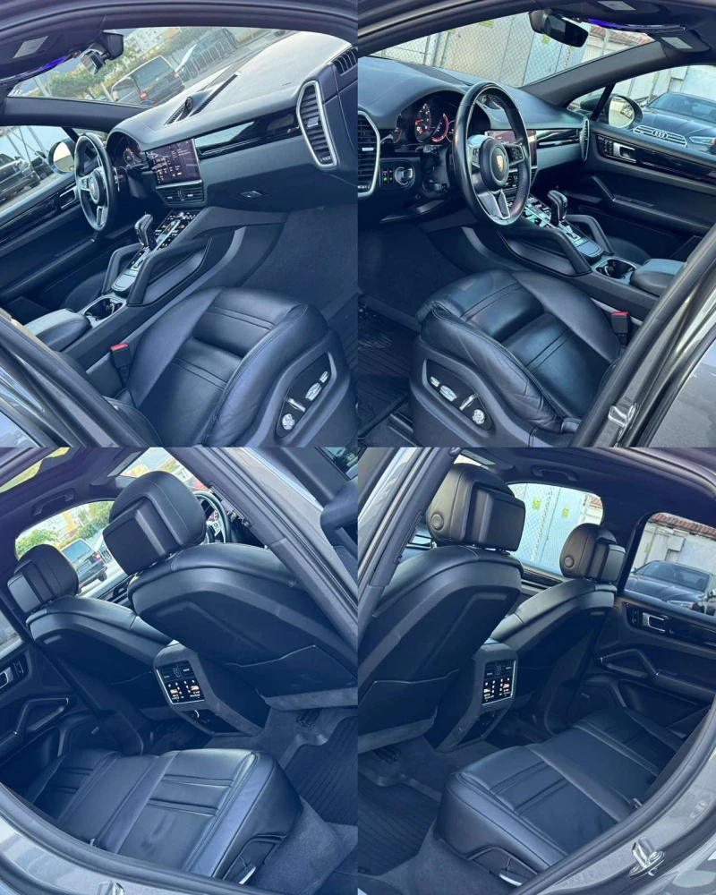 Porsche Cayenne 3.0* MATRIX* FULL, снимка 10 - Автомобили и джипове - 52990577