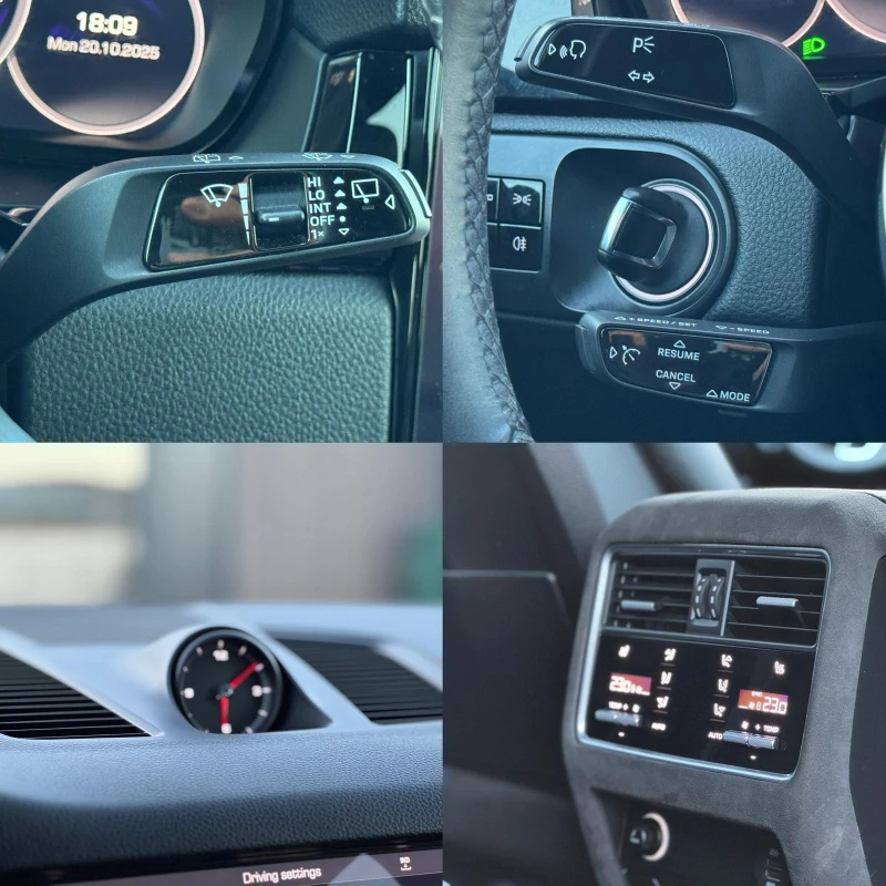 Porsche Cayenne 3.0* MATRIX* FULL, снимка 15 - Автомобили и джипове - 52990577