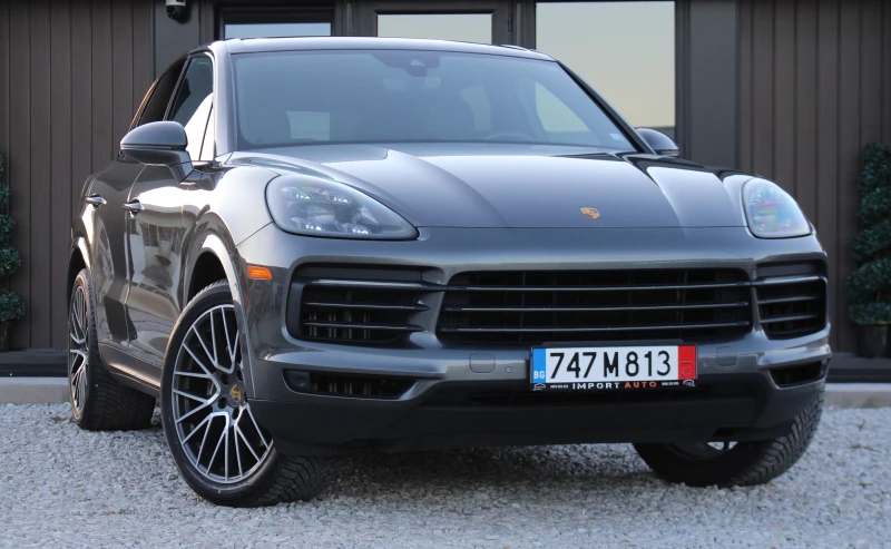 Porsche Cayenne 3.0* MATRIX* FULL, снимка 3 - Автомобили и джипове - 52990577