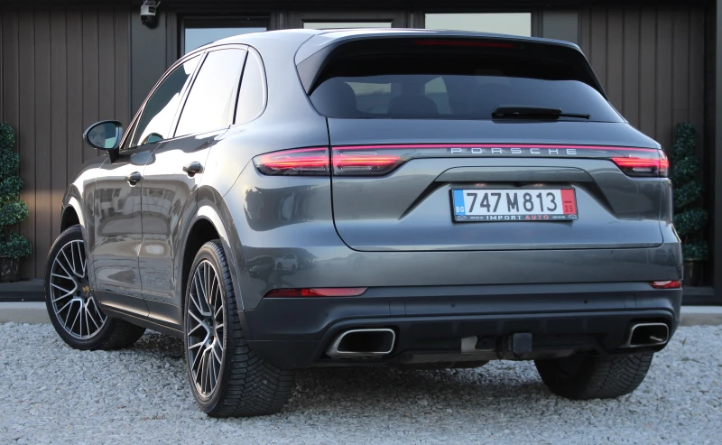 Porsche Cayenne 3.0* MATRIX* FULL, снимка 4 - Автомобили и джипове - 52990577