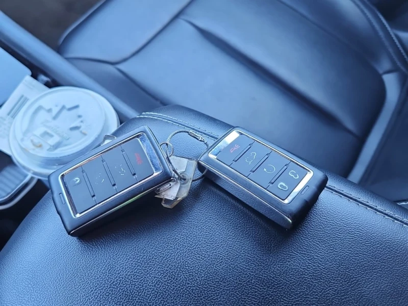 Jeep Grand cherokee * LIMITED * CARFAX * , снимка 8 - Автомобили и джипове - 53010384