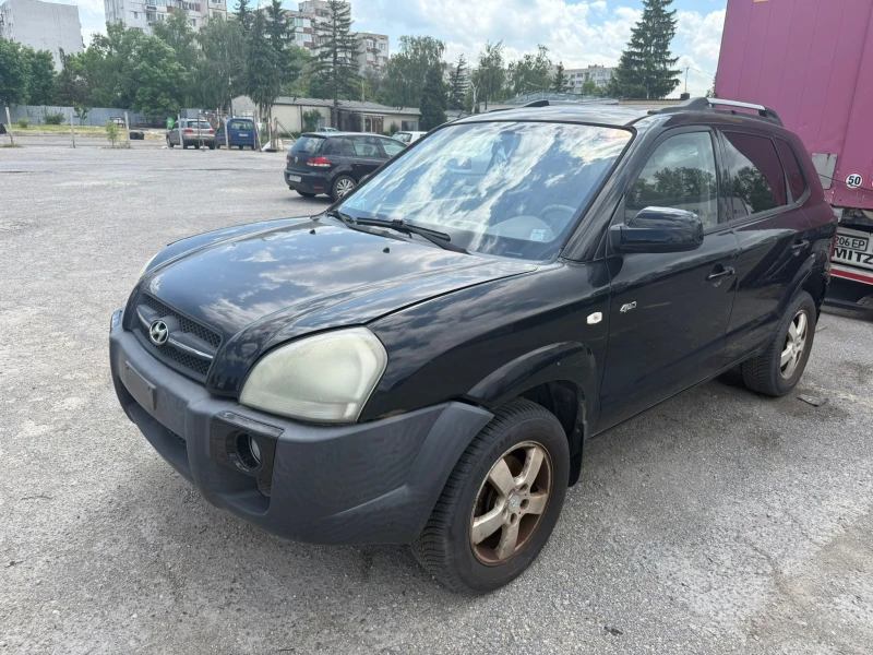 Hyundai Tucson 2.0 Газ/4X4 - 3300 лв. - 92010896 1