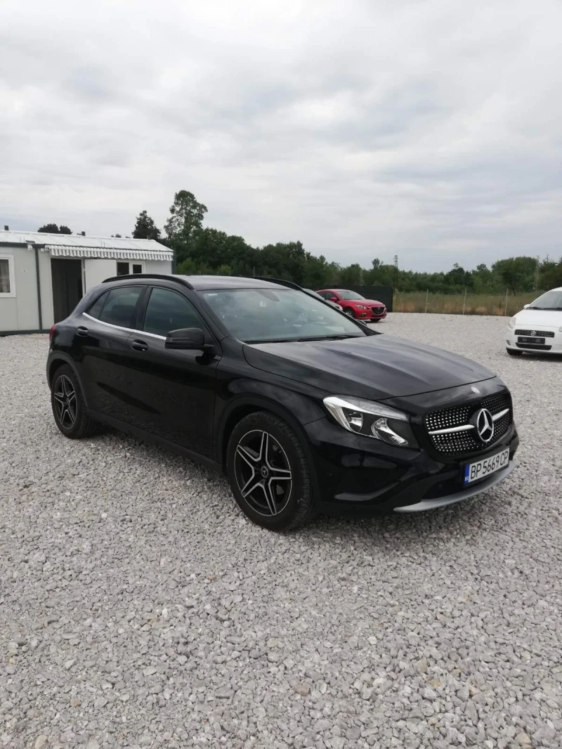Mercedes-Benz GLA 220 2.2 D Full Service 177кс. - 30000 лв. / 15338.76 € - 34327753 1