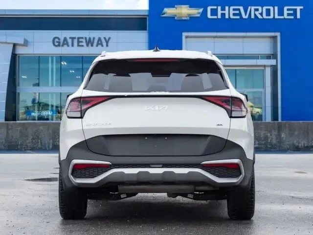 Kia Sportage / AWD / LX / ПОДГРЕВИ / CARFAX / - изображение 5