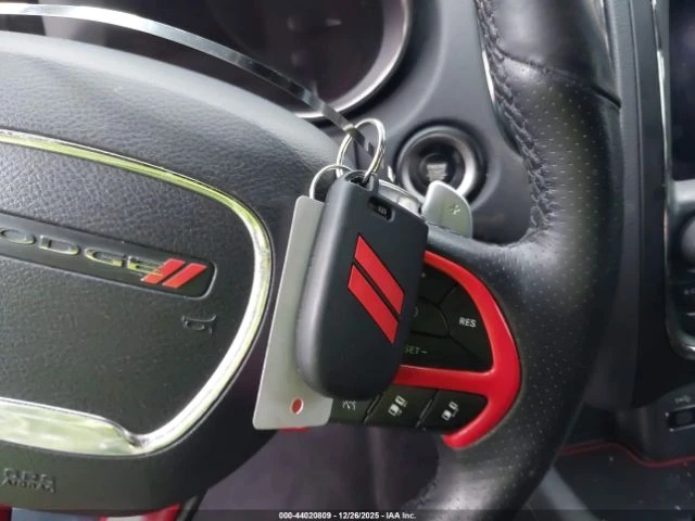 Dodge Durango R/T 5.7 HEMI 7 места N1 за ГАЗ ТОП ЕКСТРИ, снимка 10 - Автомобили и джипове - 54099263