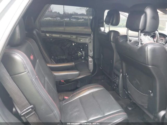 Dodge Durango R/T 5.7 HEMI 7 места N1 за ГАЗ ТОП ЕКСТРИ, снимка 8 - Автомобили и джипове - 54099263