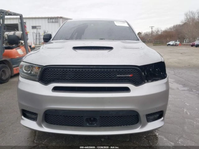 Dodge Durango R/T 5.7 HEMI 7 места N1 за ГАЗ ТОП ЕКСТРИ, снимка 12 - Автомобили и джипове - 54099263