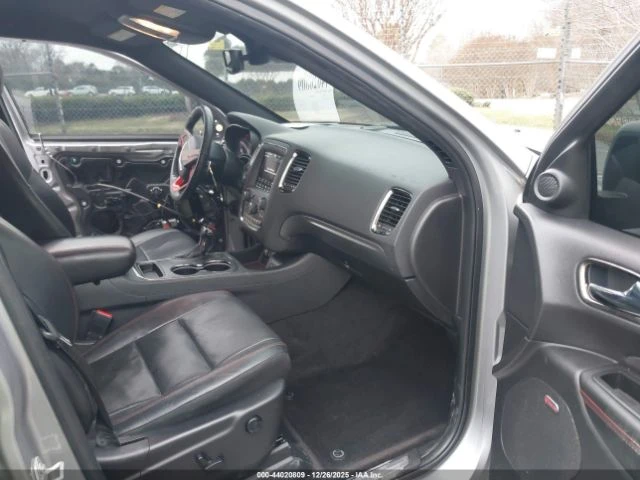 Dodge Durango R/T 5.7 HEMI 7 места N1 за ГАЗ ТОП ЕКСТРИ, снимка 5 - Автомобили и джипове - 54099263