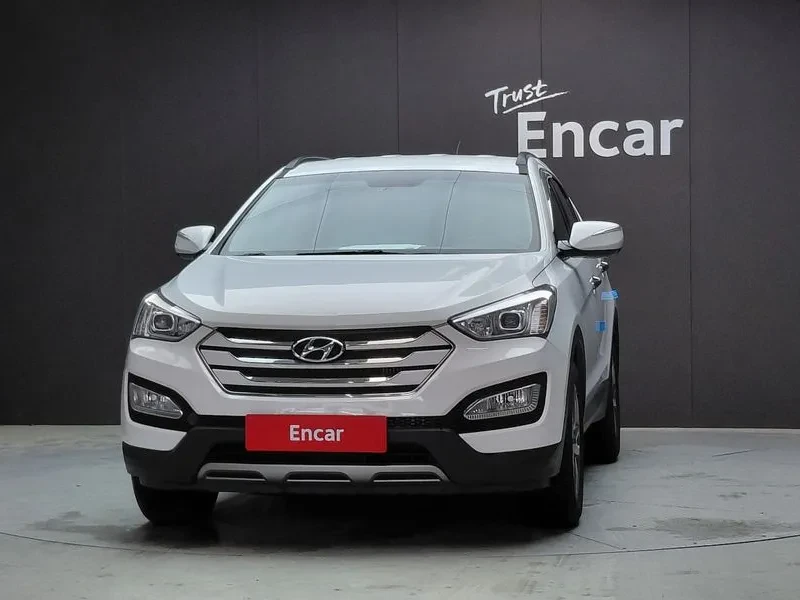 Hyundai Santa fe DM 2.O 2WD PREMIUM, снимка 3 - Автомобили и джипове - 55702415