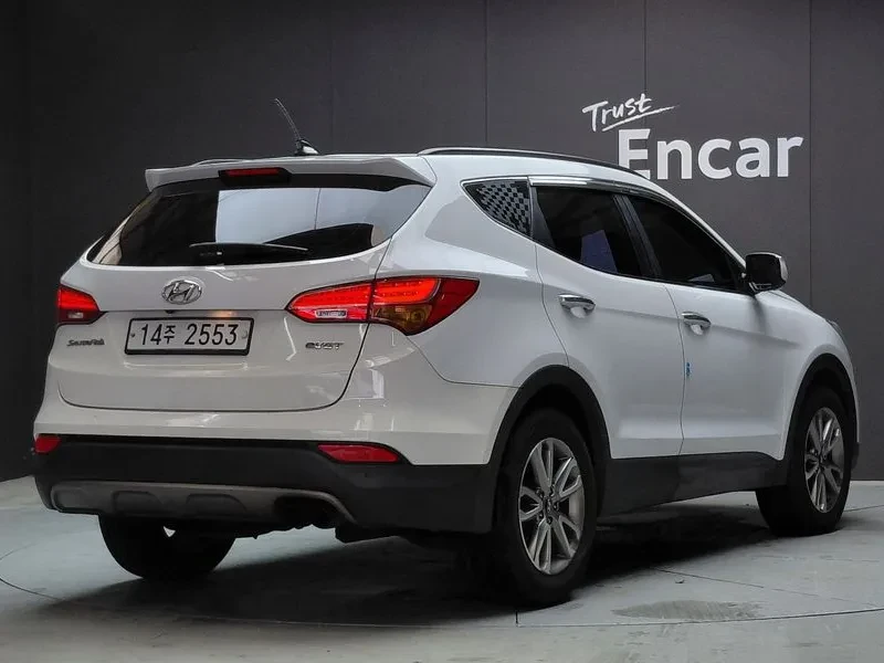Hyundai Santa fe DM 2.O 2WD PREMIUM, снимка 2 - Автомобили и джипове - 55702415