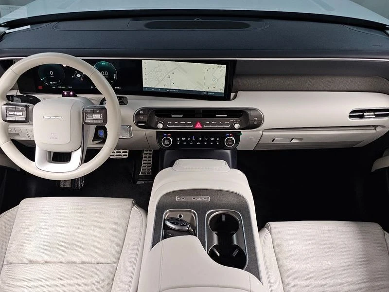 Hyundai Palisade 2.5 Automatic, снимка 6 - Автомобили и джипове - 55844117