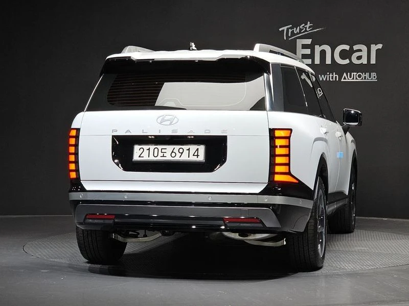 Hyundai Palisade 2.5 Automatic, снимка 3 - Автомобили и джипове - 55844117