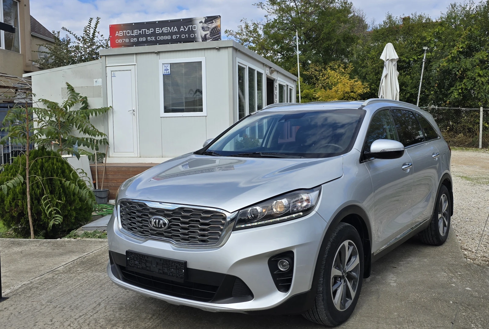Kia Sorento 2.0 CRDI 186К.С. 53066 КМ., снимка 1