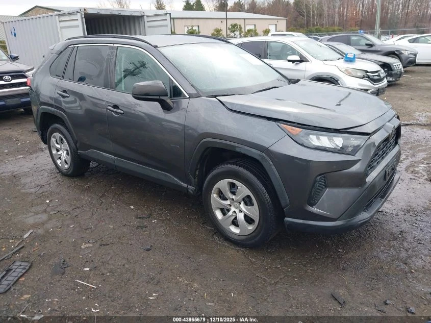 Toyota Rav4 2.5L I-4 DI, DOHC, VVT, 203HP Front Wheel Drive, снимка 1