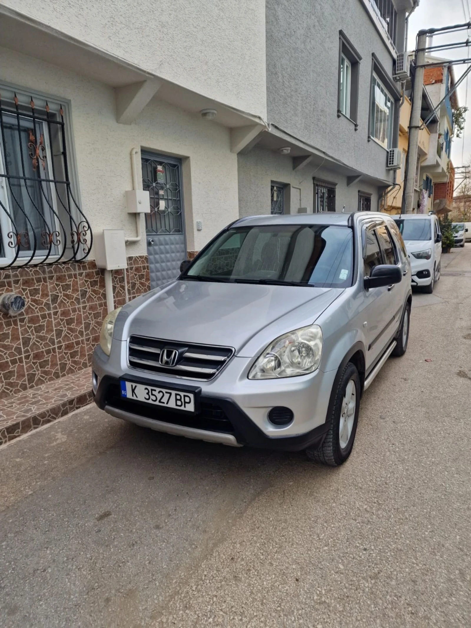 Honda Cr-v, снимка 1