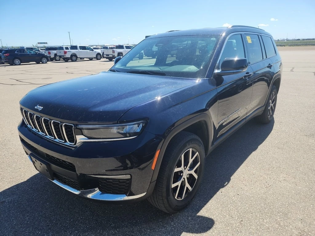 Jeep Grand cherokee * LIMITED * CARFAX * , снимка 1