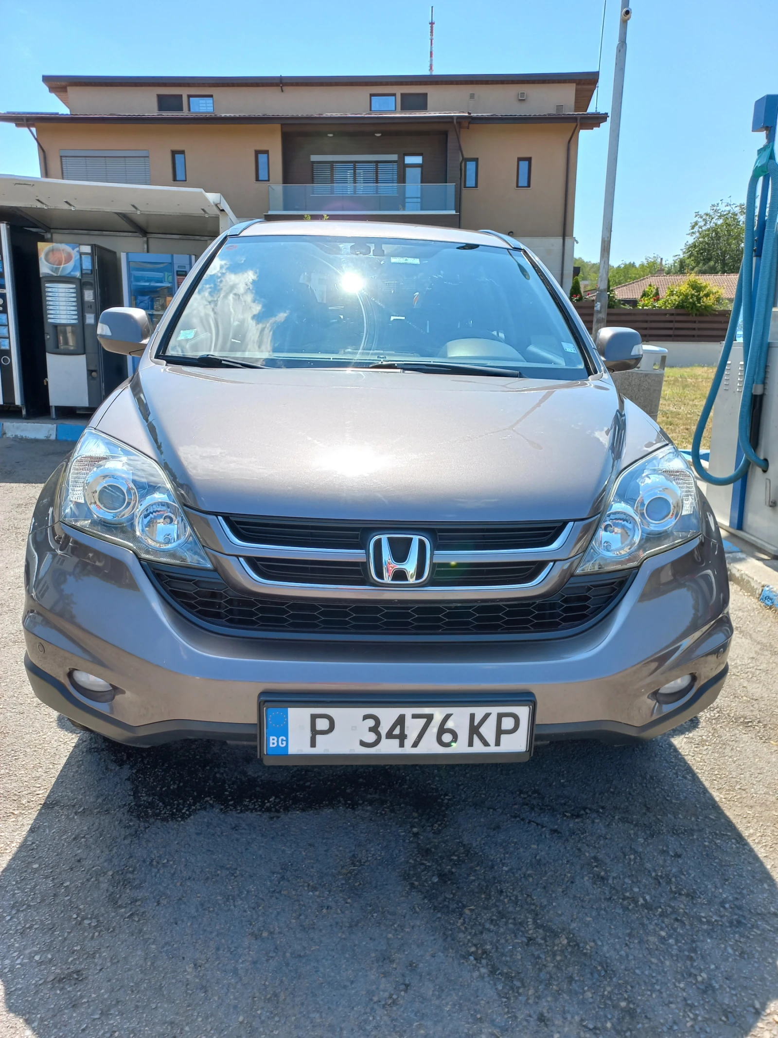 Honda Cr-v Crv 2.2 CDTI - изображение 6