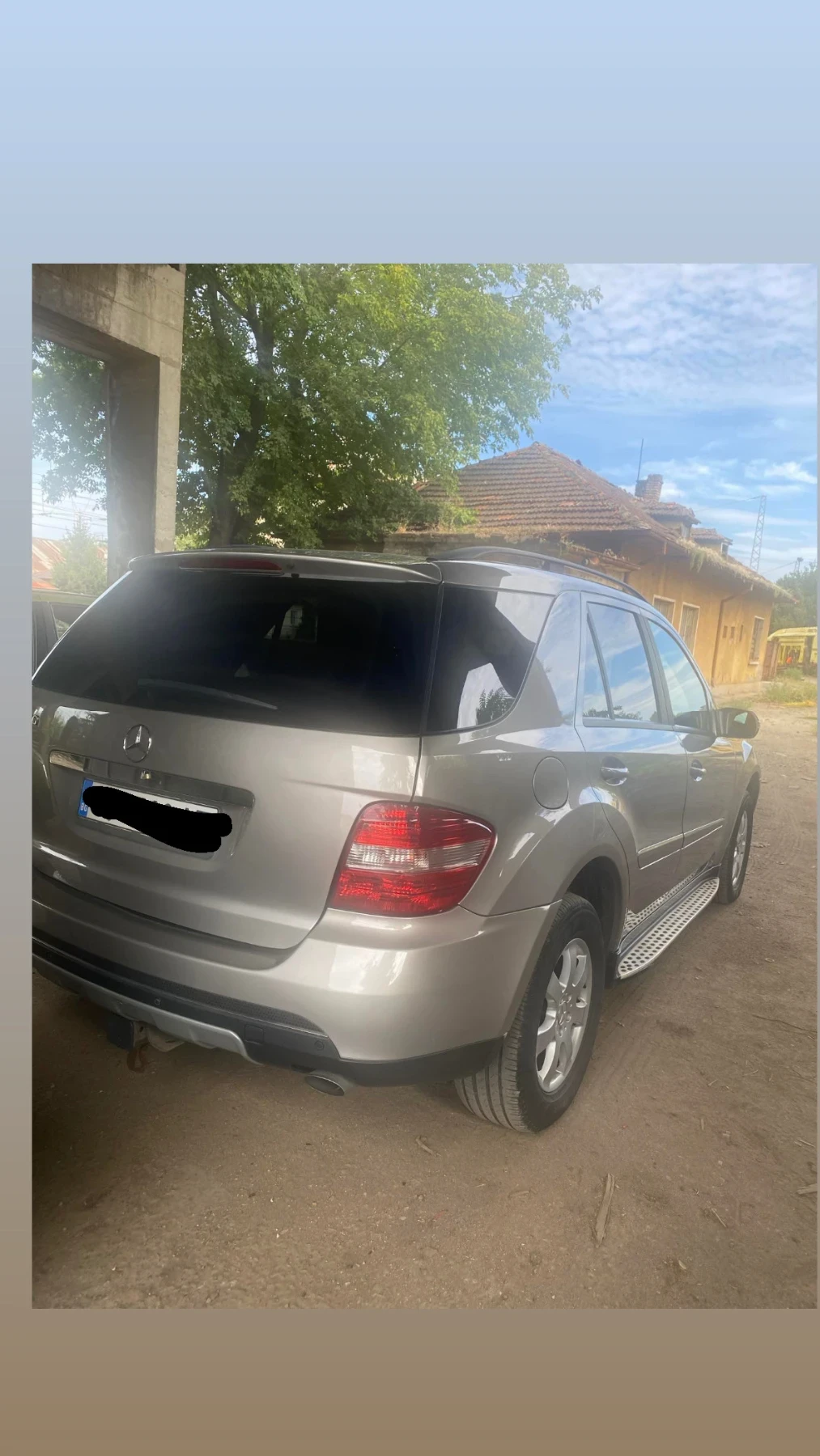 Mercedes-Benz ML 350  - изображение 4