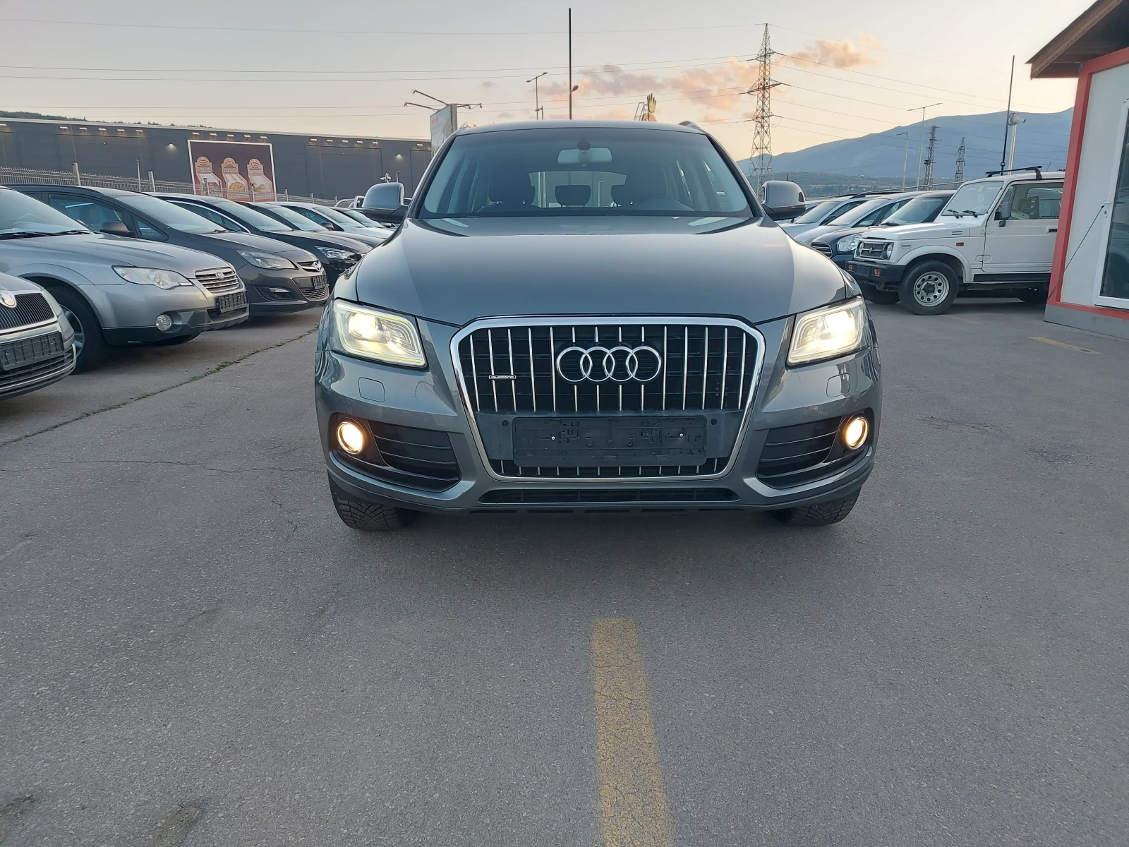 Audi Q5 2.0 TDI QUATTRO - изображение 2