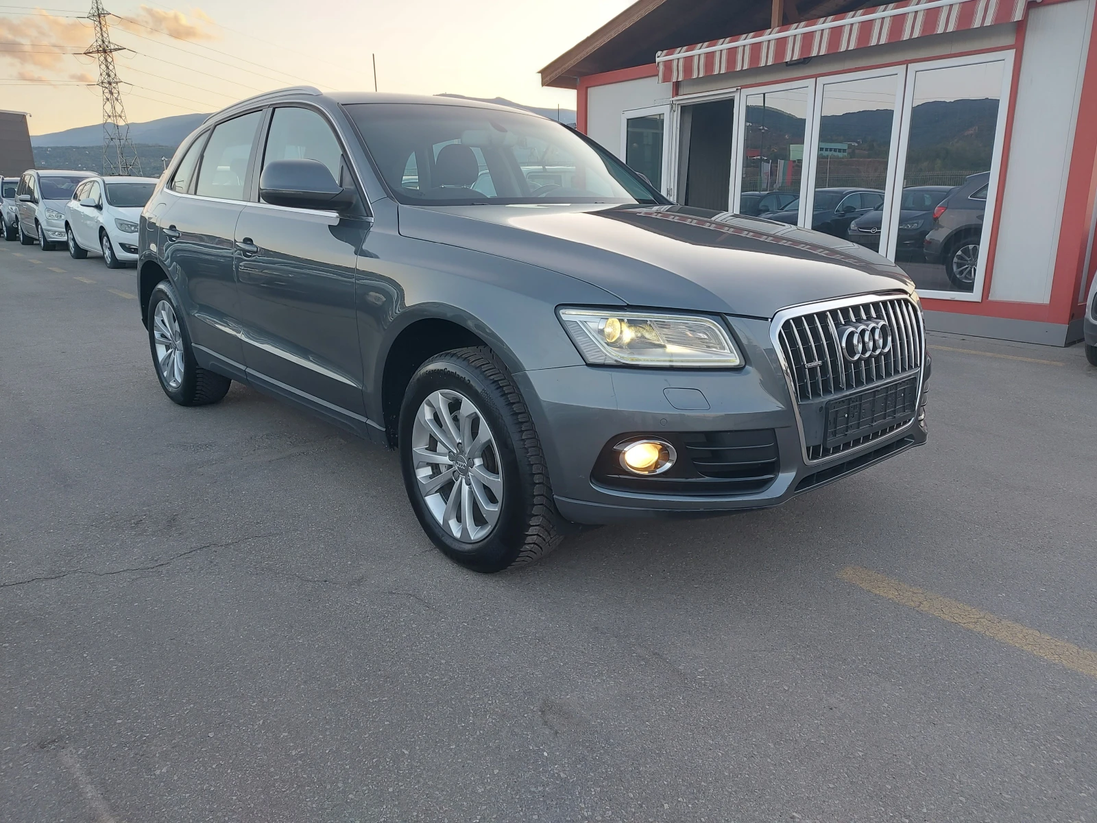 Audi Q5 2.0 TDI QUATTRO - изображение 3