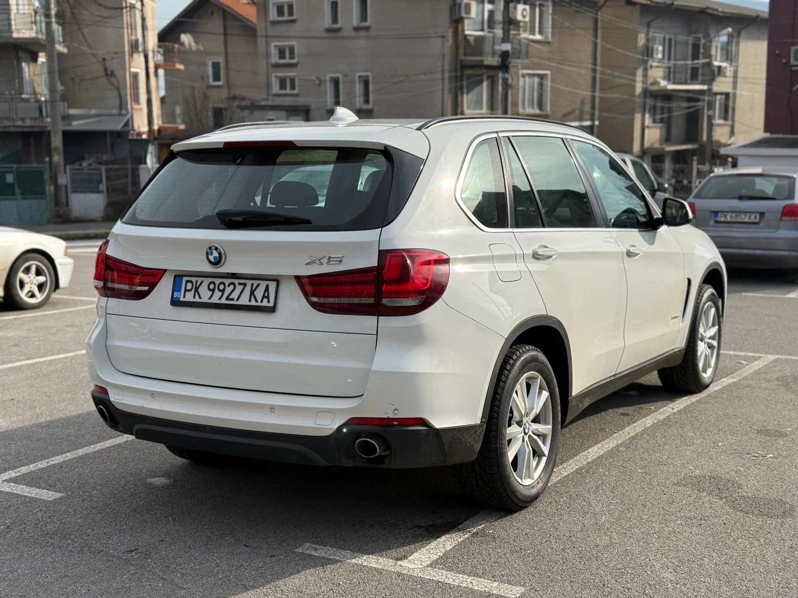 BMW X5 25D X-drive, 231кс. камера. - изображение 4