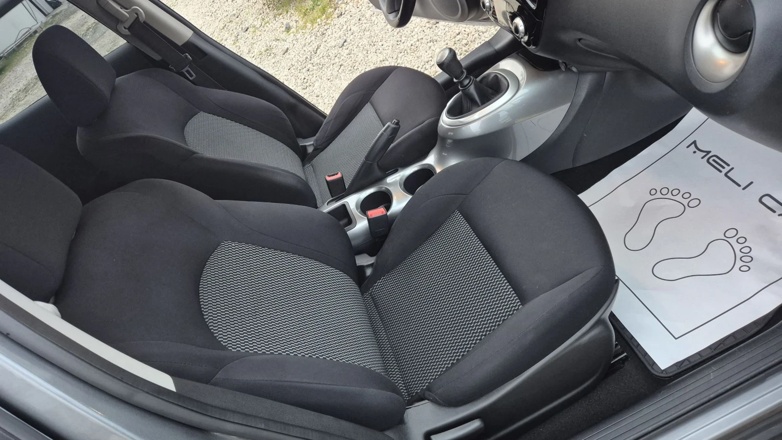 Nissan Juke 1.2 БЕНЗИН 122ХИЛ.ФРАНЦИЯ ЛИЗИНГ ВИДЕО  | Mobile.bg — изображение 14