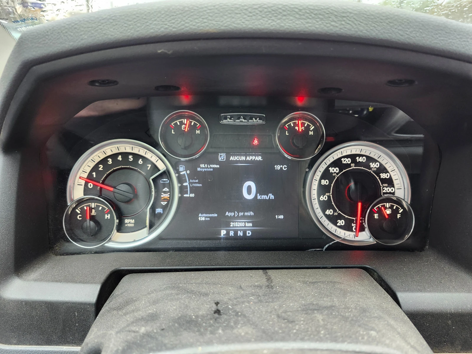 Dodge RAM 1500 * Outdoorsman * CarFax * АвтоКредит*  - изображение 8