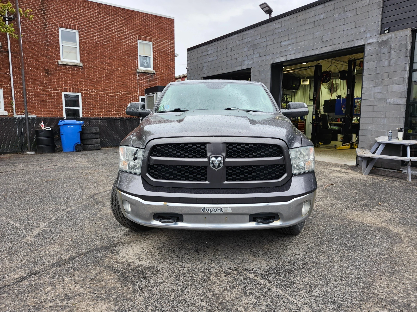 Dodge RAM 1500 * Outdoorsman * CarFax * АвтоКредит*  - изображение 2