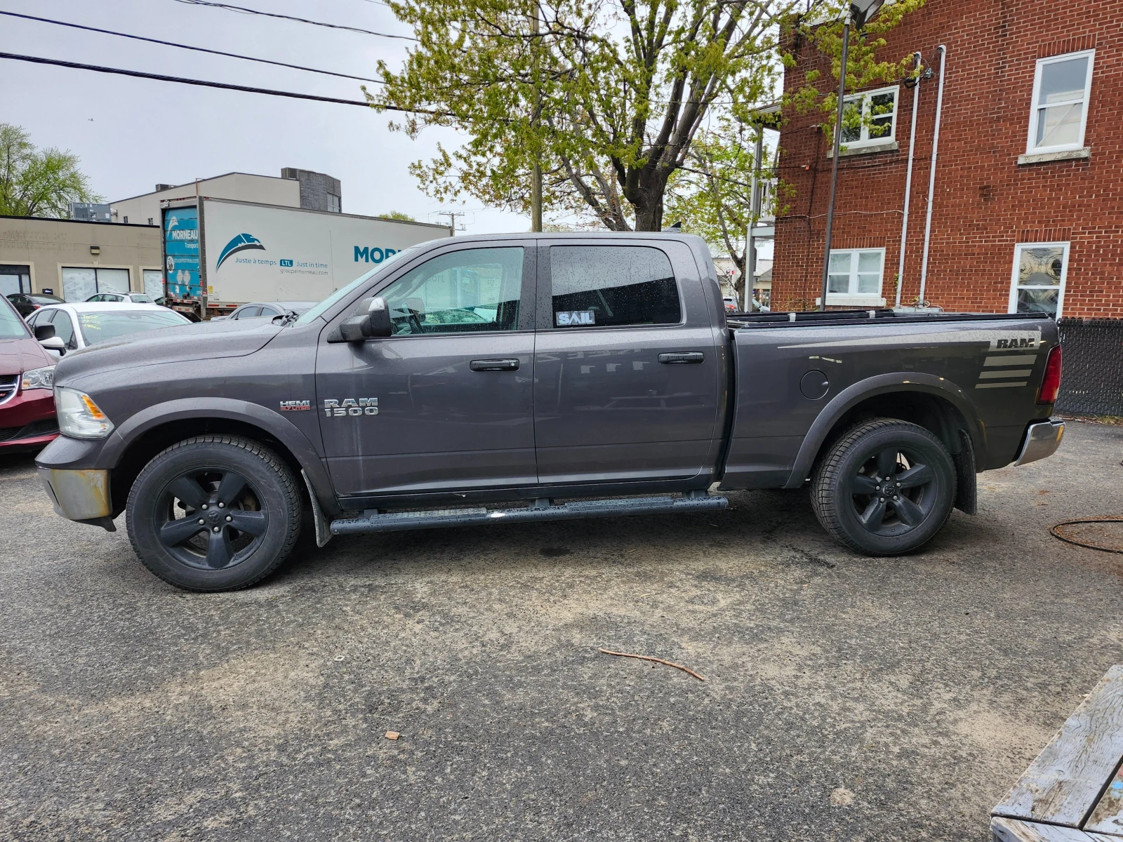 Dodge RAM 1500 * Outdoorsman * CarFax * АвтоКредит*  - изображение 3