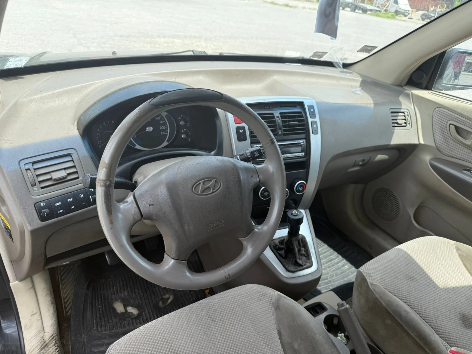 Hyundai Tucson 2.0 Газ/4X4 - изображение 5