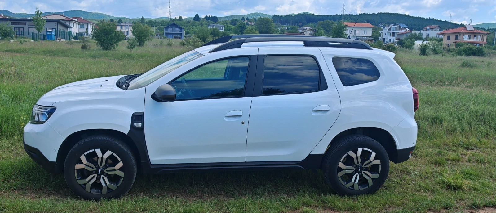 Dacia Duster Eco-G 100 - изображение 6