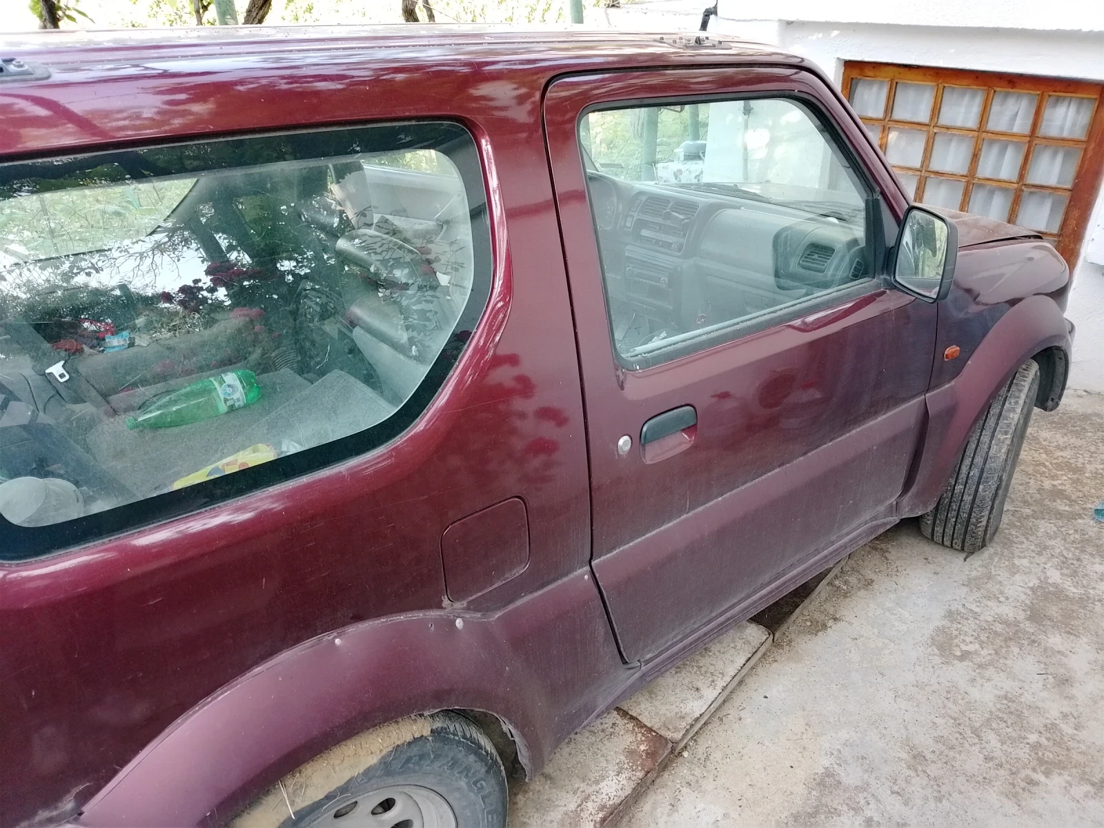 Suzuki Jimny  - изображение 4