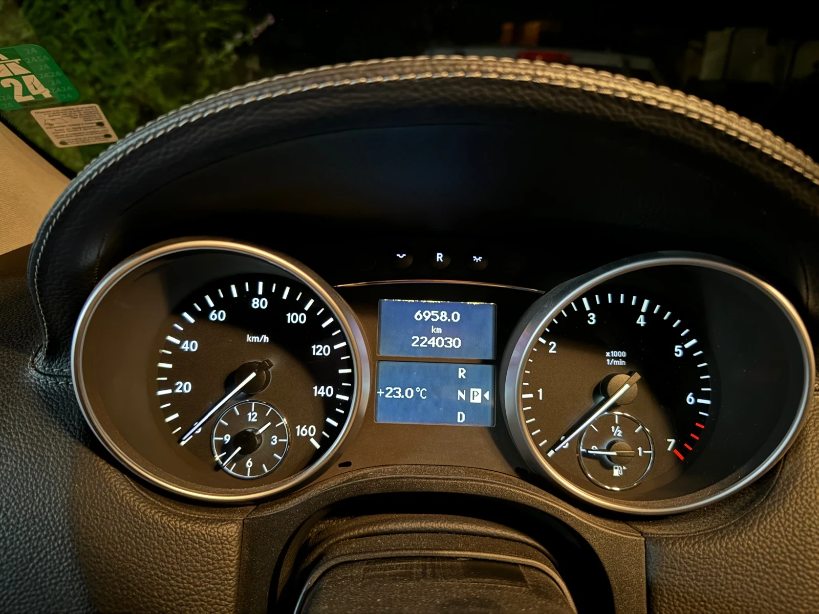 Mercedes-Benz GL 450  - изображение 5