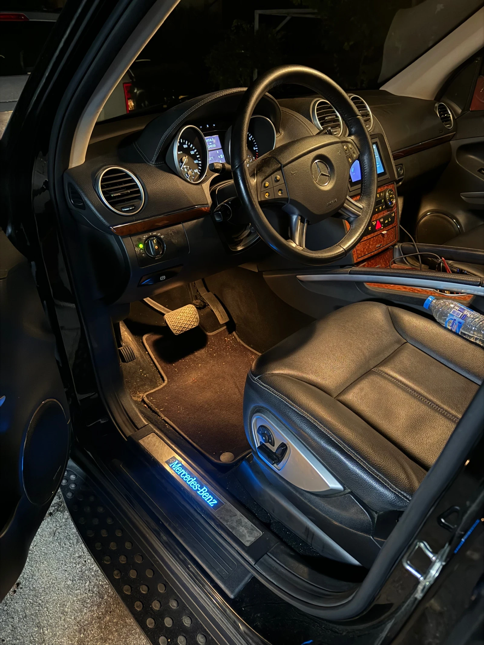 Mercedes-Benz GL 450  - изображение 4