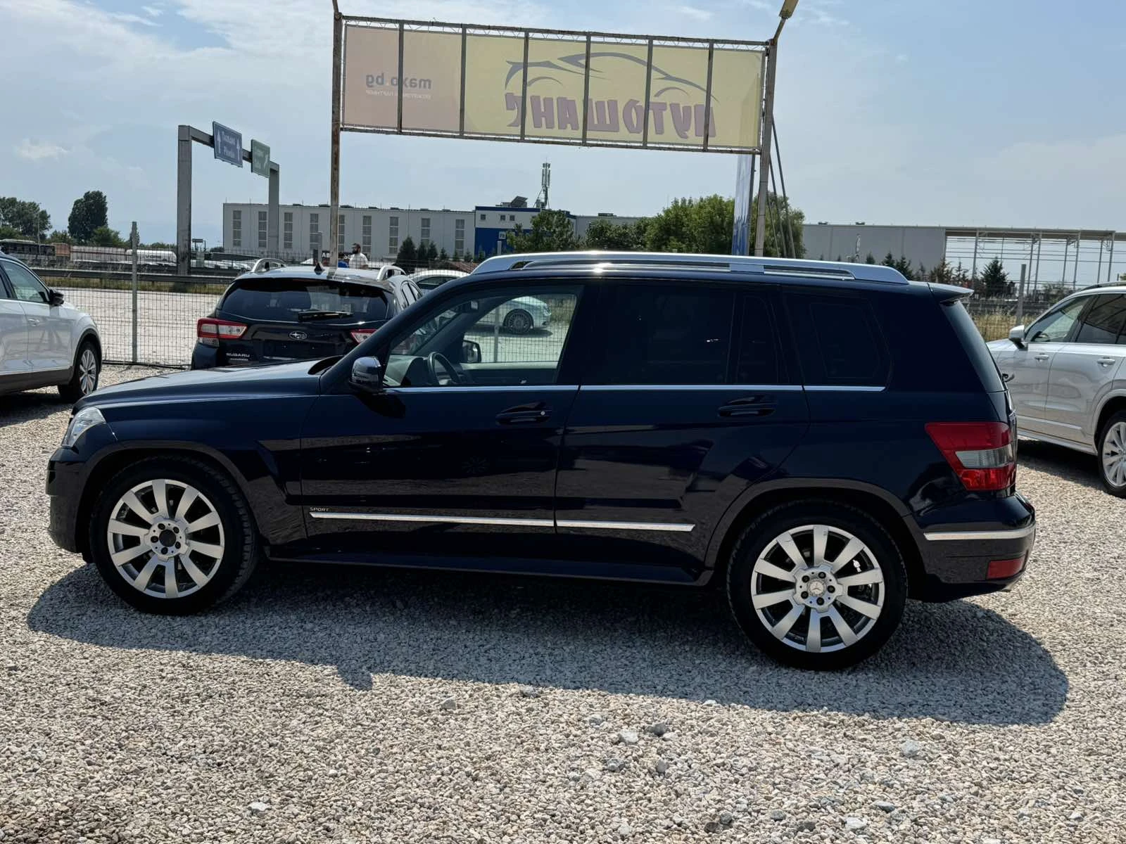 Mercedes-Benz GLK 350 4MATIC - изображение 7