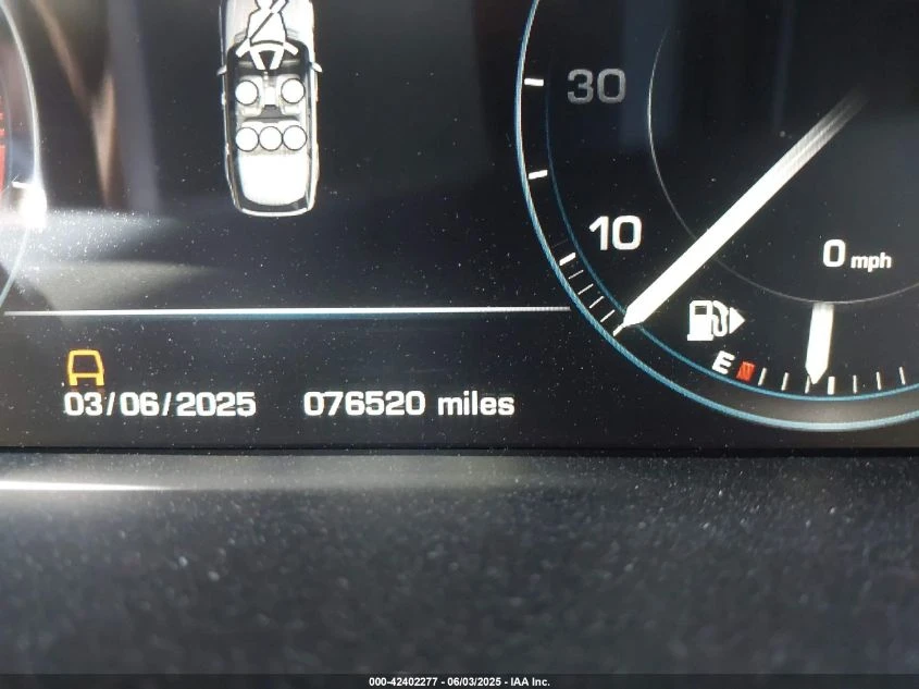 Land Rover Range rover 3.0L V-6 DI, DOHC, VVT, SUPERCHARGER, 380HP 4X4 - изображение 7
