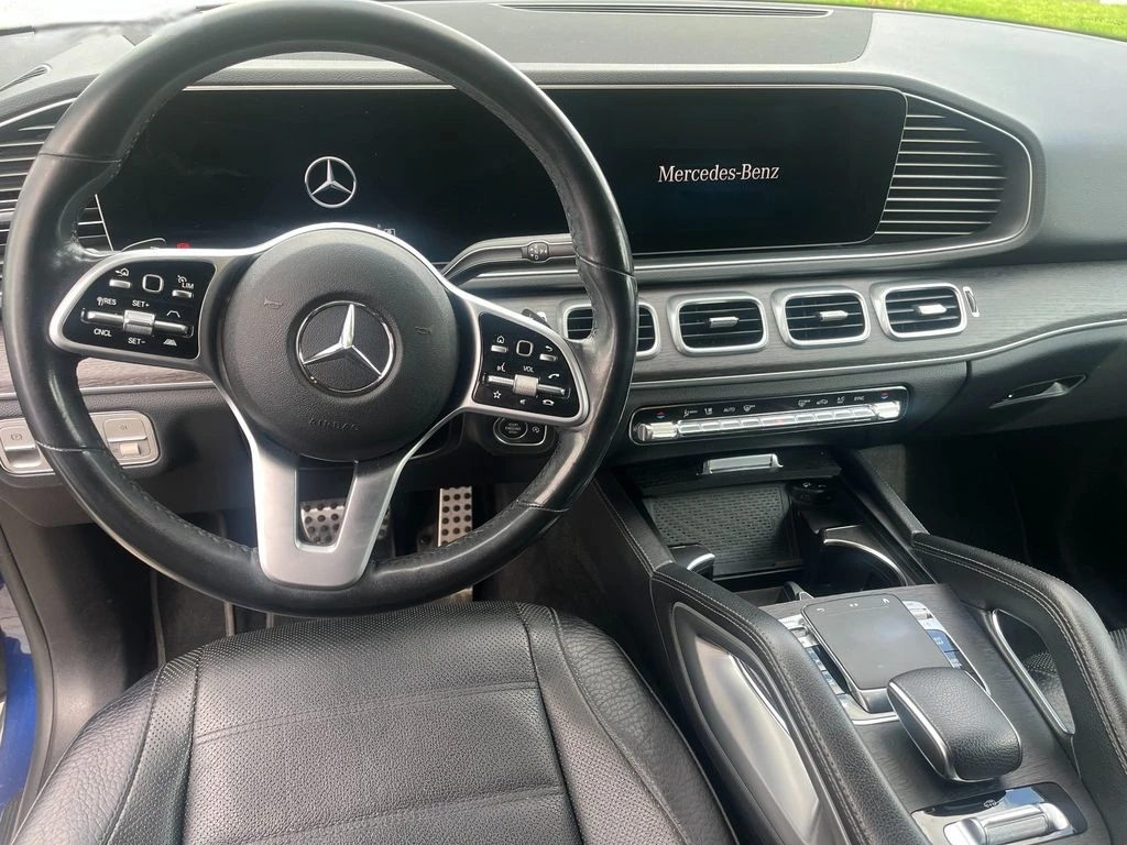 Mercedes-Benz GLE 300d 4Matic AMG Line - изображение 7