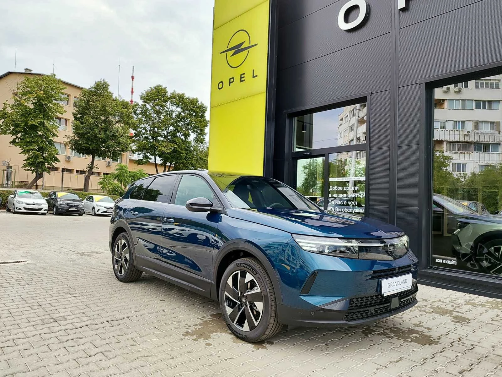 Opel Grandland X Grandland GS 48V Hybrid  MY25 | Mobile.bg � ����������� 1